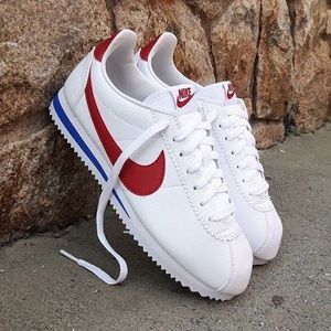 NIKE Classic Cortez Leather - Women 7.5